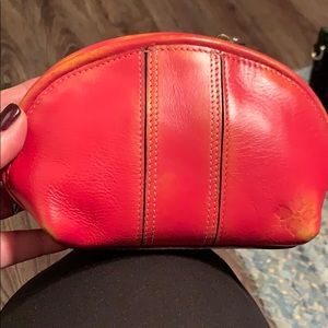 Makeup bag